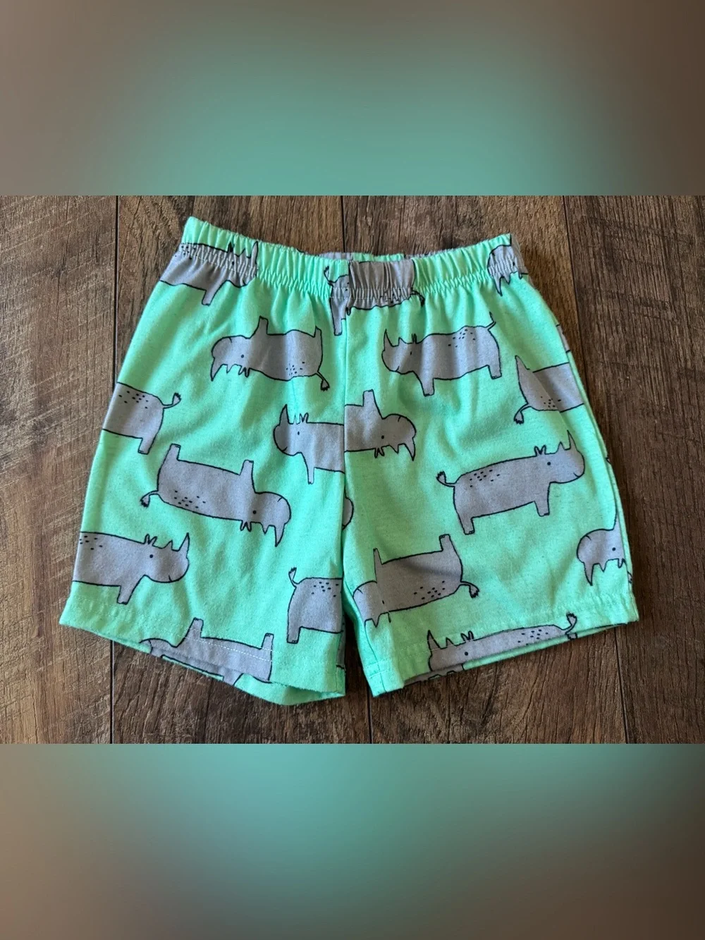 Toddler Boy Pajama Set